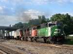 BNSF 8157